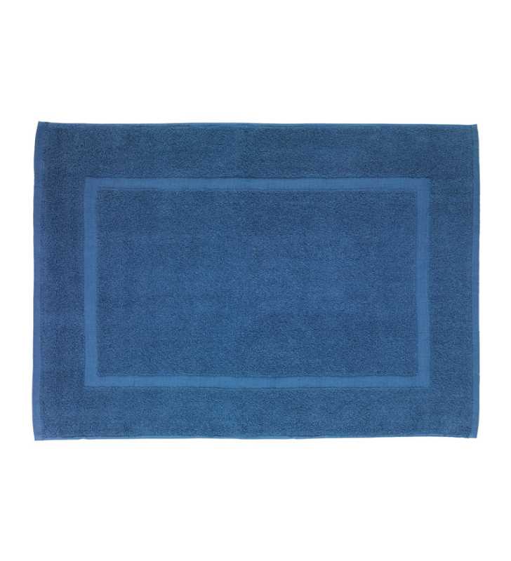 Tapis bain Paradise 50x70  bleu ardoise - WENKO