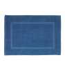 Tapis bain Paradise 50x70  bleu ardoise - WENKO