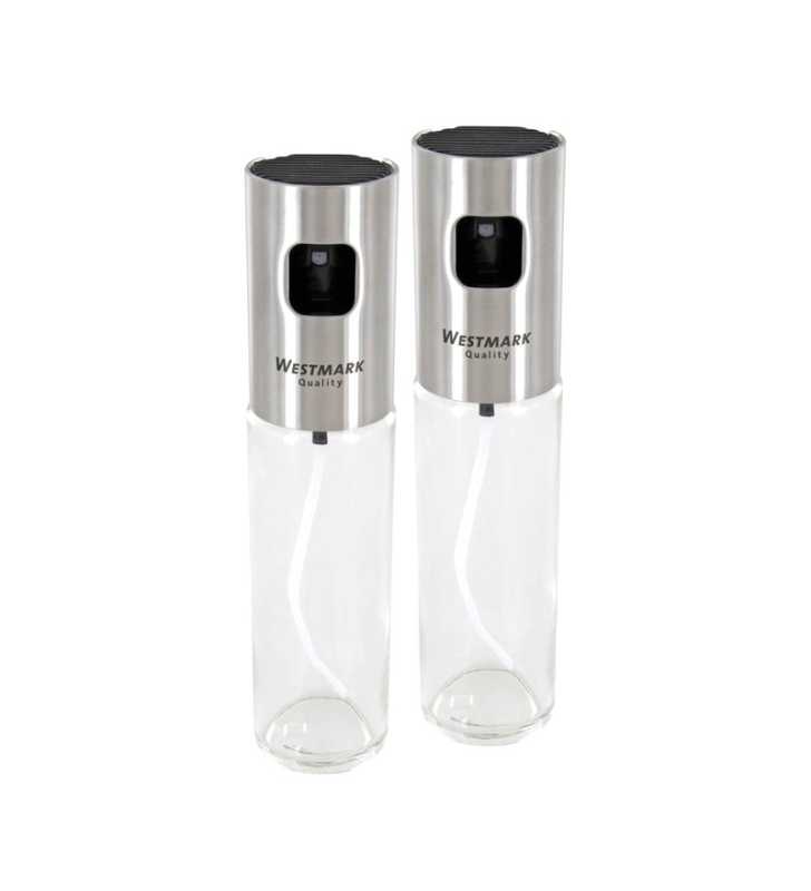 Set de deux vaporisateurs huile et vinaigre 100ml - WESTMARK