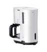 Cafetière Filtre 10 Tasses 1000w Blanc BRAUN