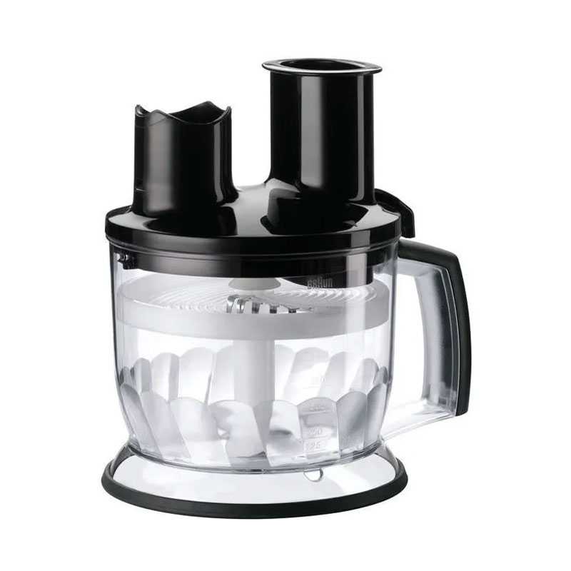 Accessoire Robot Culinaire 1,5L Noir BRAUN