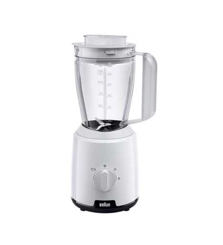 Batteur Mixeur 600W Blanc BRAUN