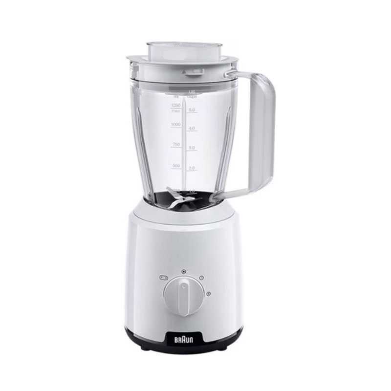 Batteur Mixeur 600W Blanc BRAUN