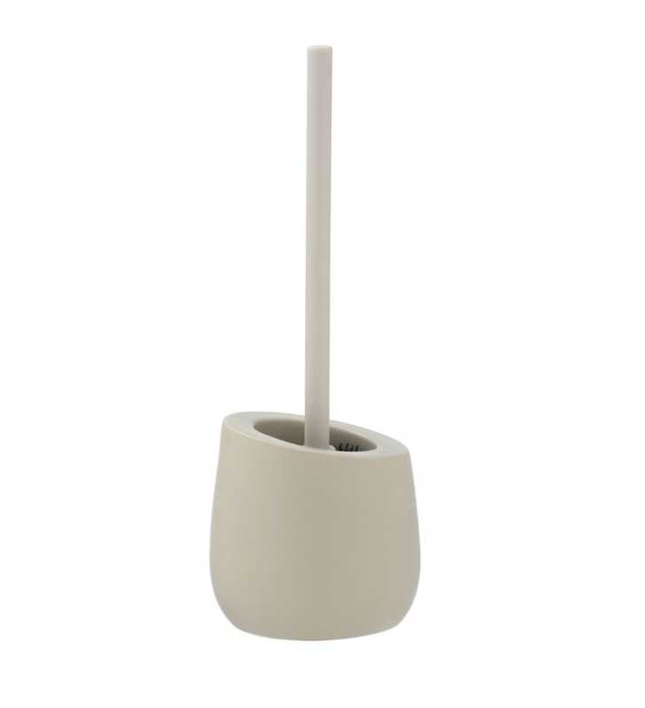 Brosse WC Badi-Céramique beige - WENKO