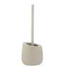 Brosse WC Badi-Céramique beige - WENKO