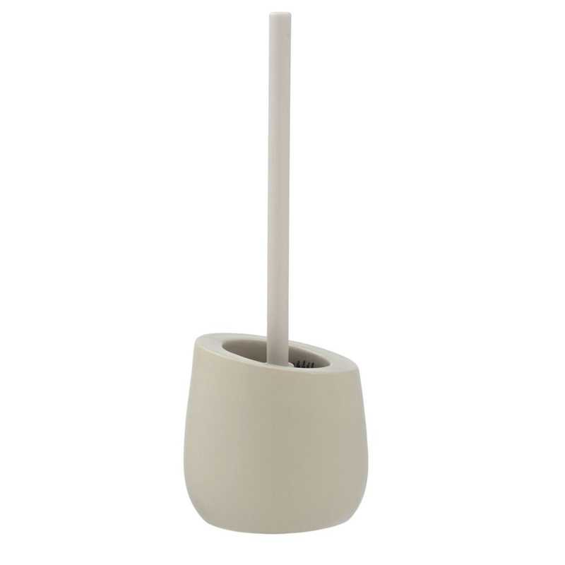 Brosse WC Badi-Céramique beige - WENKO