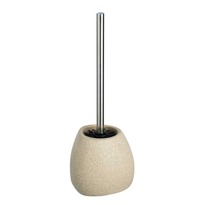 Brosse WC pion beige-céramique - WENKO