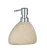 Distributeur de savon Pion beige 360 ml - WENKO