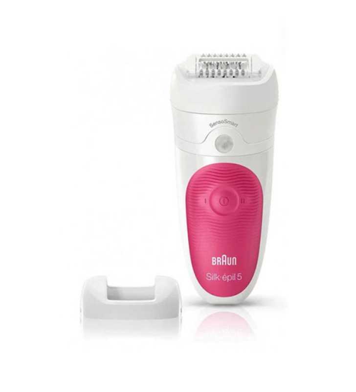 Épilateur BRAUN SERIE 5 Rechargeable - 5S / 500 - BRAUN