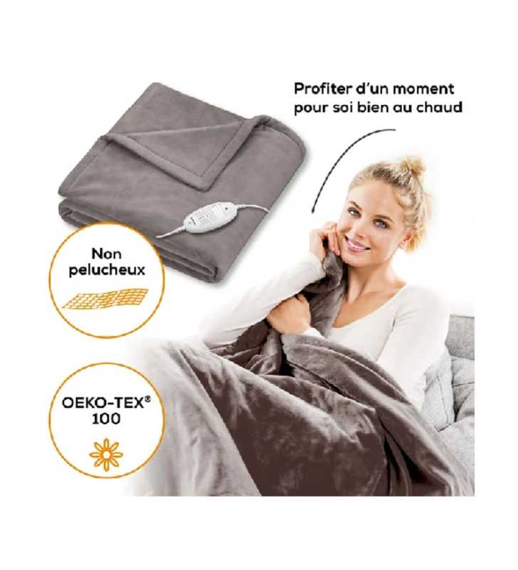 Couverture chauffante HD75 Cosy BEURER