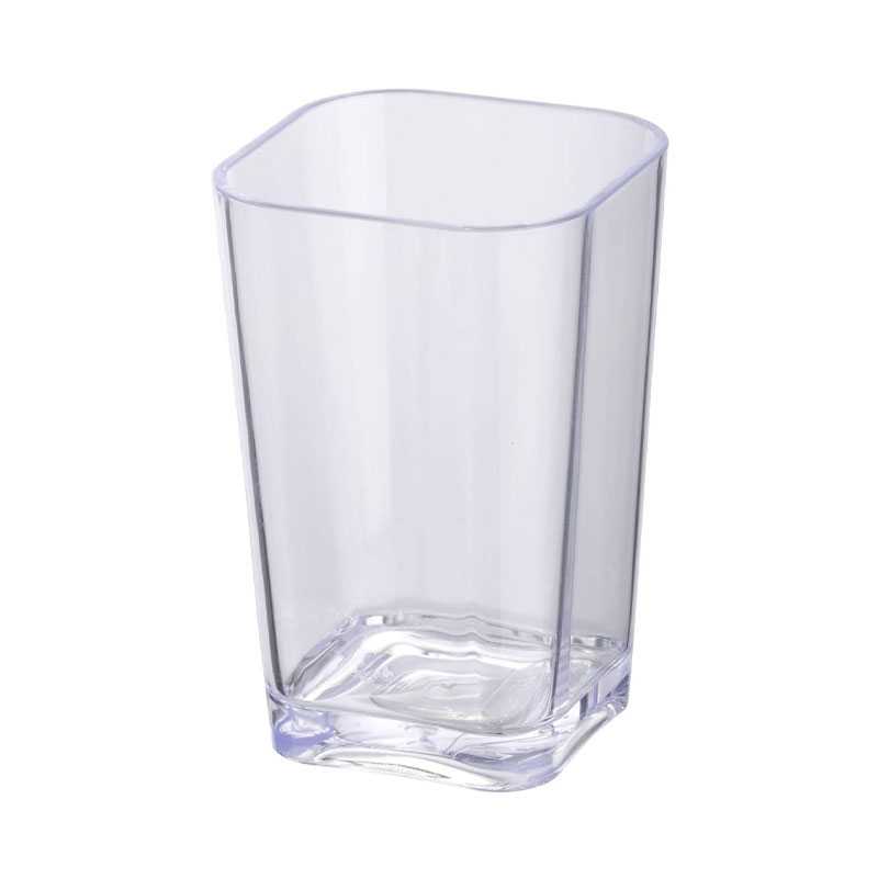 Gobelet Candy transparent-Plastique - PS - WENKO