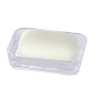 Porte savon Candy transparent-Plastique - PS - WENKO