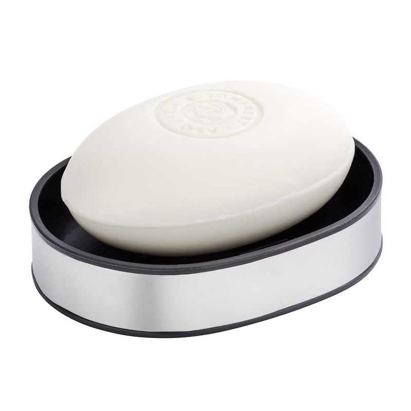 Porte savon Detroit inox-Métal - Acier inoxydable - WENKO