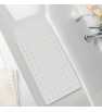 Tapis de bain Mirasol 69x39 cm  blanc - WENKO