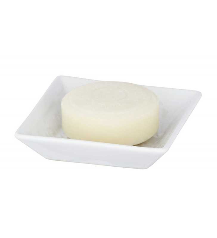 Porte savon Cordoba blanc - WENKO