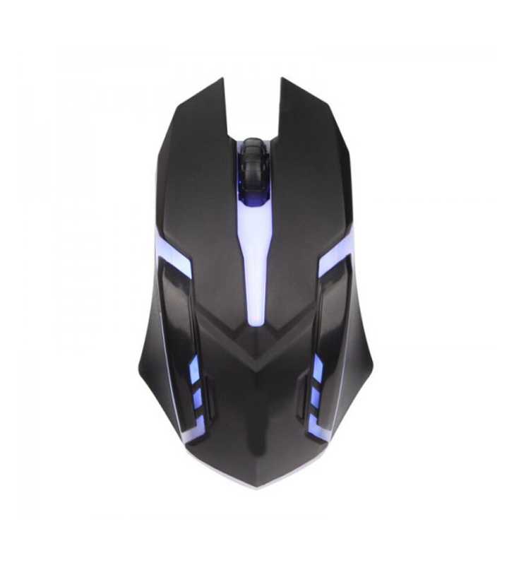 Souris Spider Noir