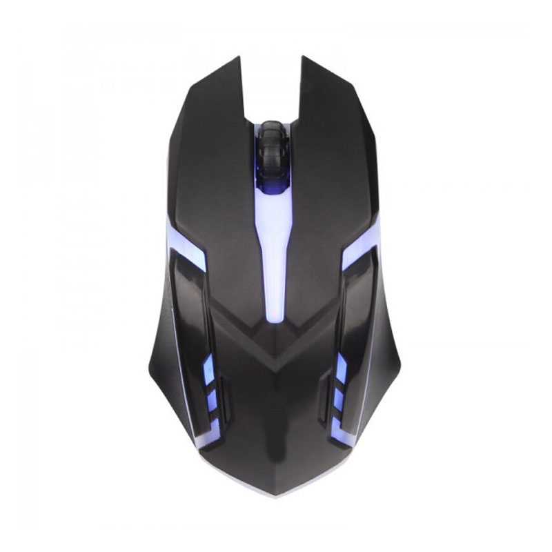 Souris Spider Noir