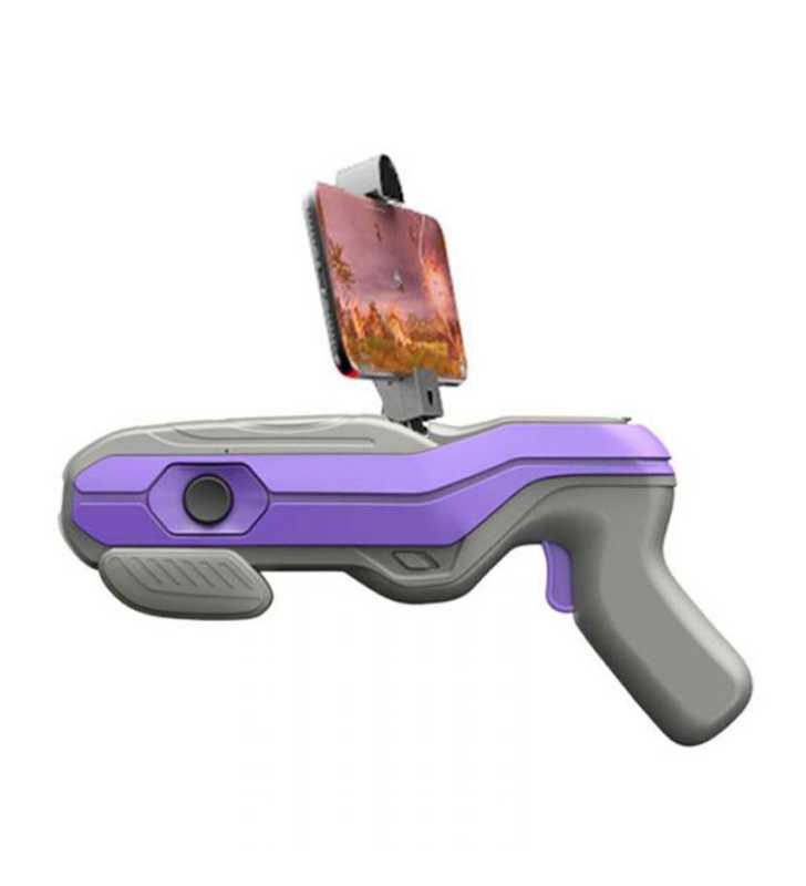 Pistolet Bluetooth Magic Gun Gris Violet