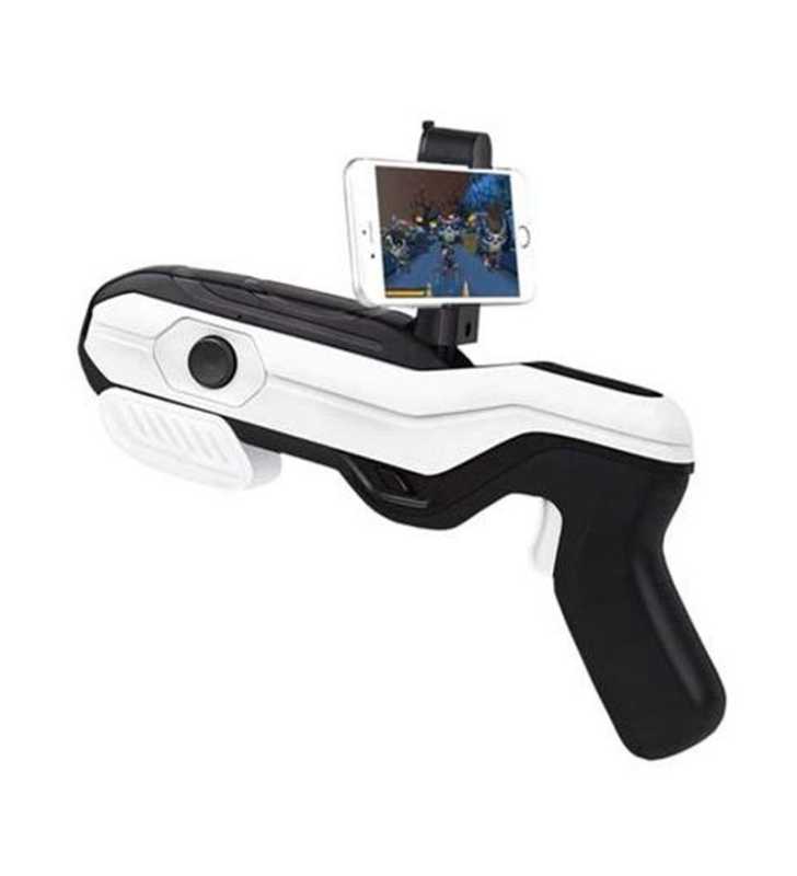 Pistolet Bluetooth Magic Gun Noir Blanc