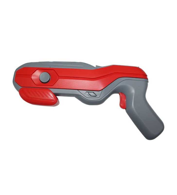 Pistolet Bluetooth Magic Gun Rouge Et Gris