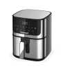 Friteuse Sans Huile TFR-514SHD 5L - Noir&Silver  TECHWOOD