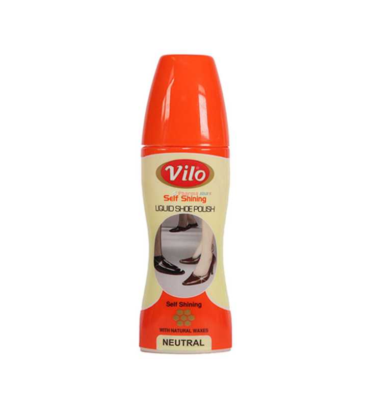 Applicateur de cirage liquide neutre 80 ml Vilo