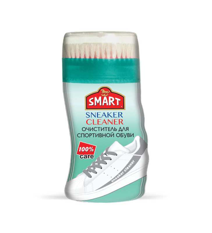 Nettoyant pour sneakers toutes couleurs 125ml SMART