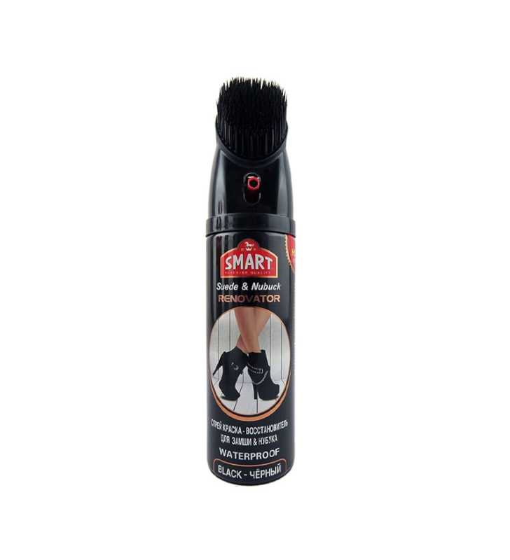 Spray noir 250ml SMART