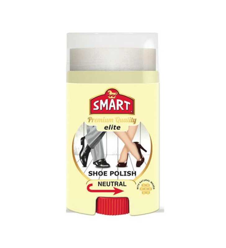 Cirage crème Elite neutre 60ml SMART