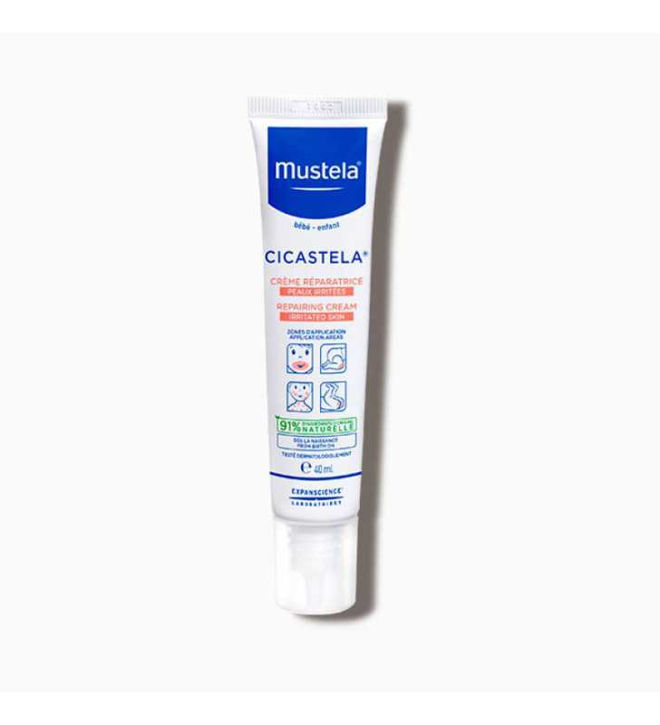 CICASTELA CREME REPARATRICE MUSTELA