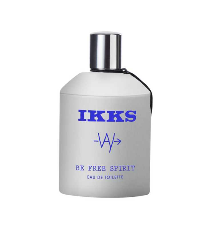 Eau de Toilette baby SOYEZ ESPRIT LIBRE IKKS