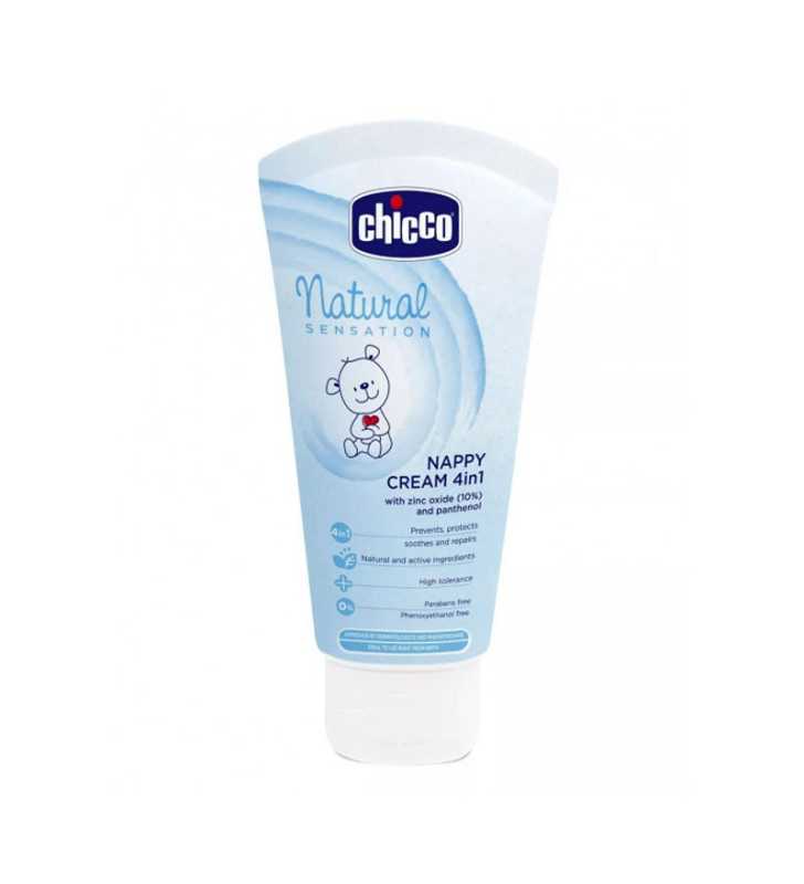 CREME DE CHANGE 100ML CHICCO