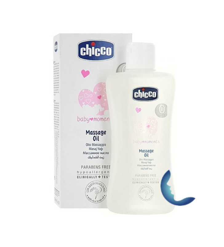 HUILE DE MASSAGE BABY 200 ML CHICCO