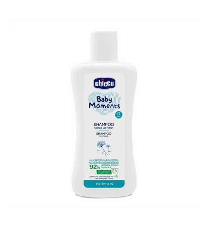 SHAMPOINGOING 2 EN 1 200ML BM  CHICCO