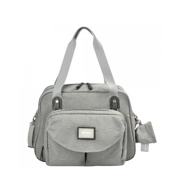 SAC GENEVE GRIS CHINE