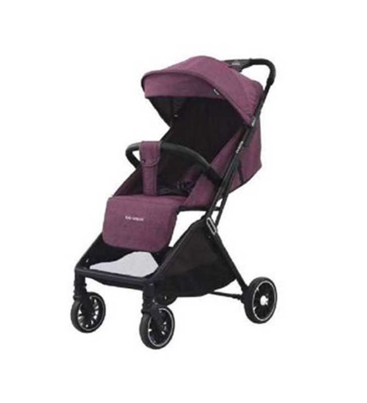 POUSSETTE AUTO COMPACT VIOLET  PRIMA