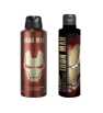 Coffret enfant iron man -marvel 400 ml