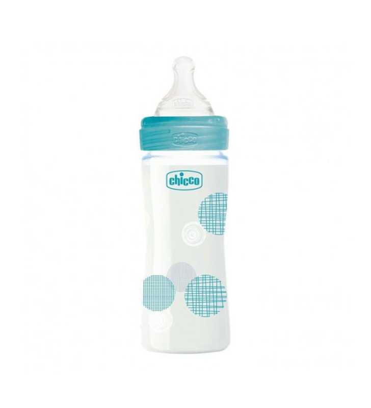 BIBERONERON VEREE 240ML CHICCO