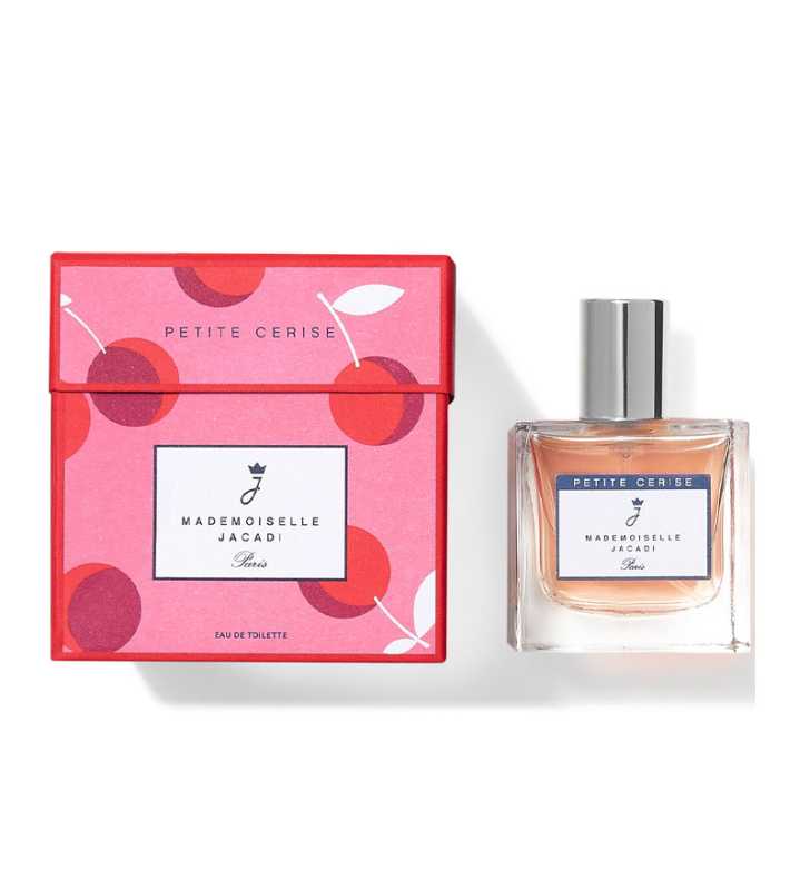 Eau de Toilette MADEMOISELLE CERISE JACADI