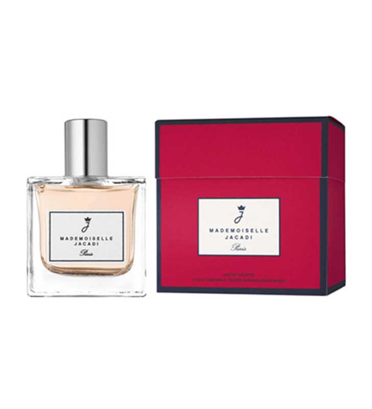 Eau de Toilette MADEMOISELLE EDT 100ML JACADI