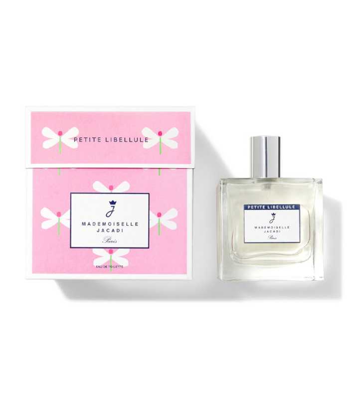 Eau de Toilette MADELMOIELLE PETITE LIBELLULE ED 100ML Jacadi