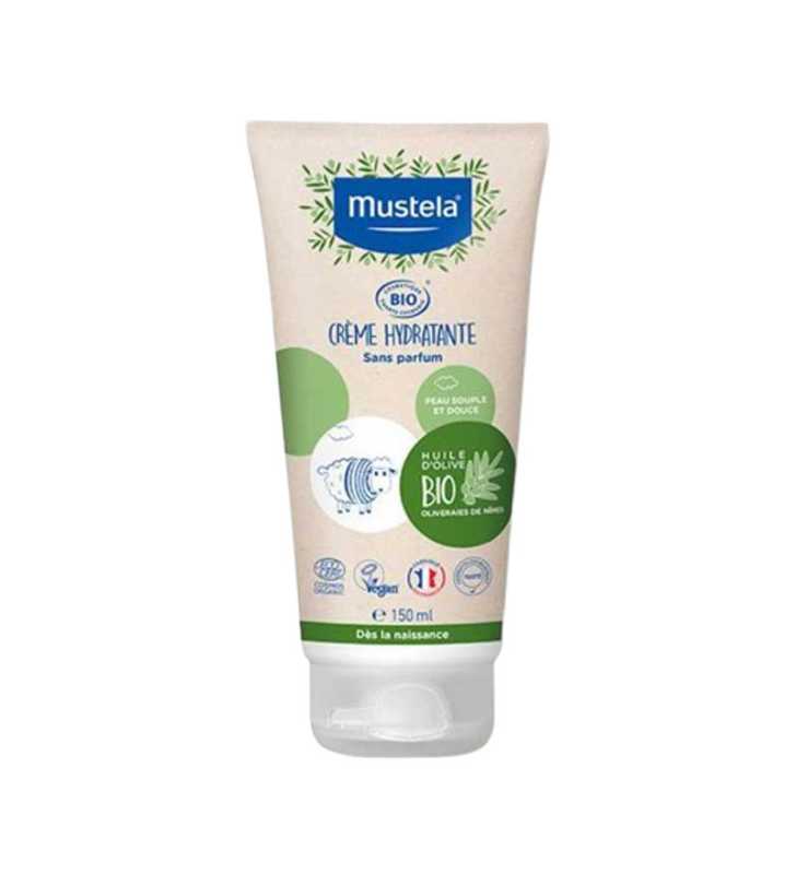 BIO CREME HYDRATANTE MUSTELA