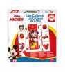 MICKEY COLORS BY EDUCA