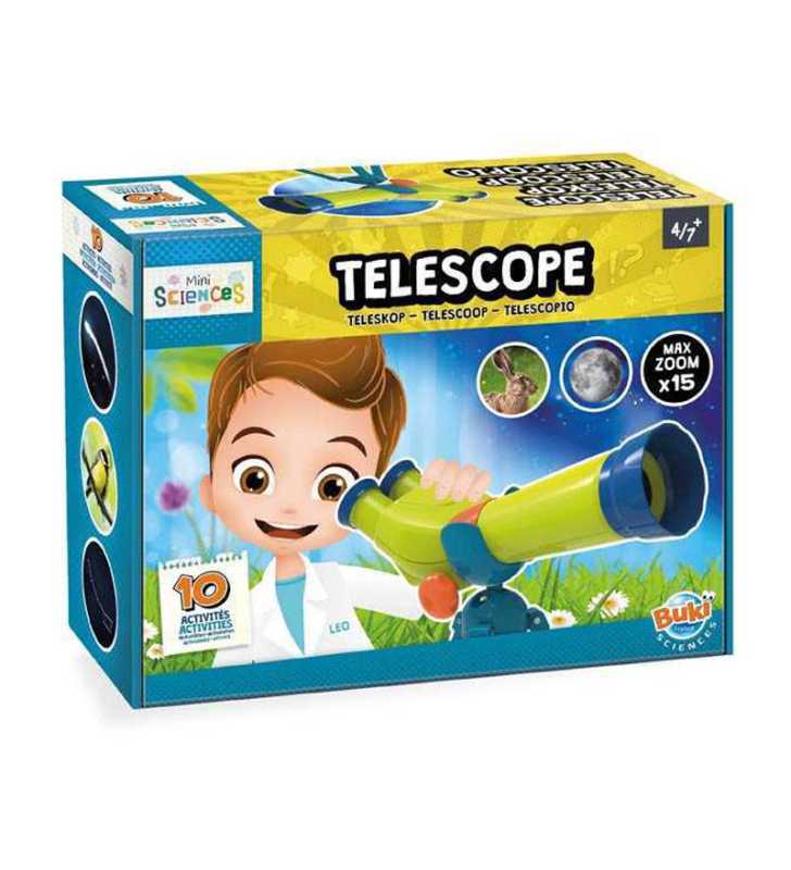 MINI SCIENCE TELESCOPE