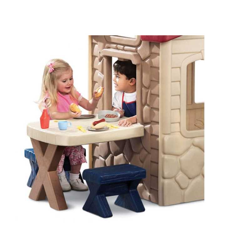 PLAYHOUSE LITTLE TIKES