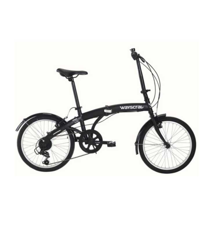 BICYCLETTE PLIABLE WAYSCRAL 250