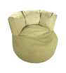 Pouffy Pouf Miami 80x75x35 - Beige