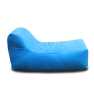 Pouffy Pouf IBIZA - Turquoise - 65*100*55*25 cm