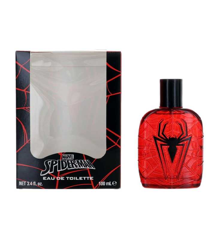 eau de toilette spider marvel 100ml