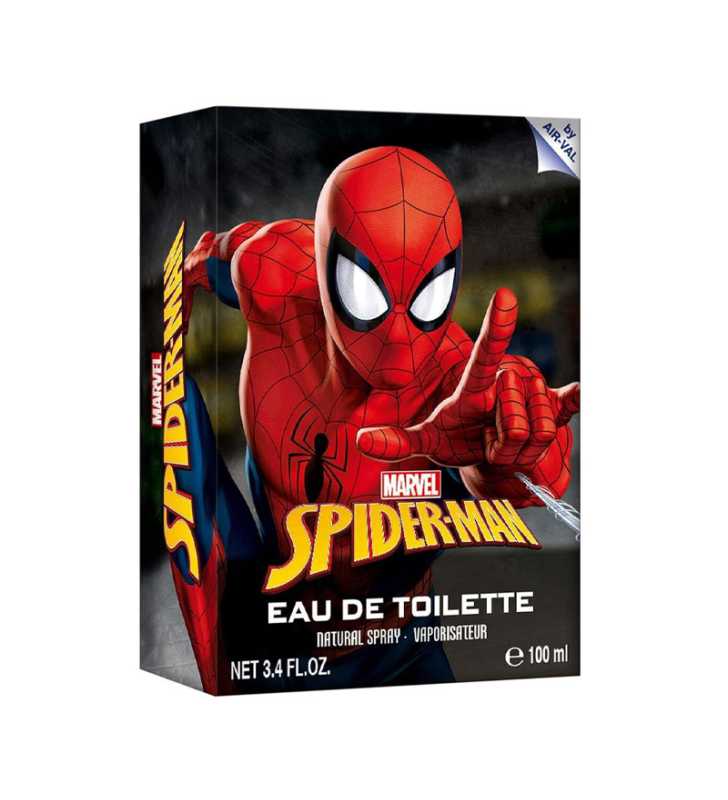 Eau de Toilette spidermen ultimade 100ml